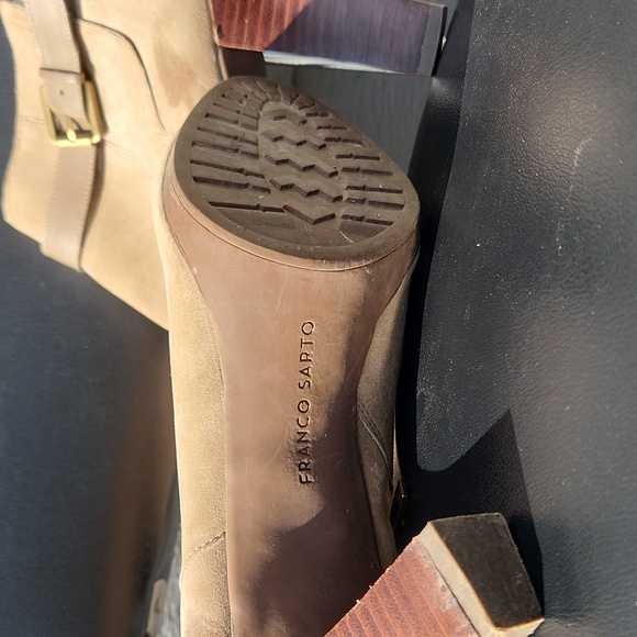 Womens zip-up High Heels - Picture 2 of 4